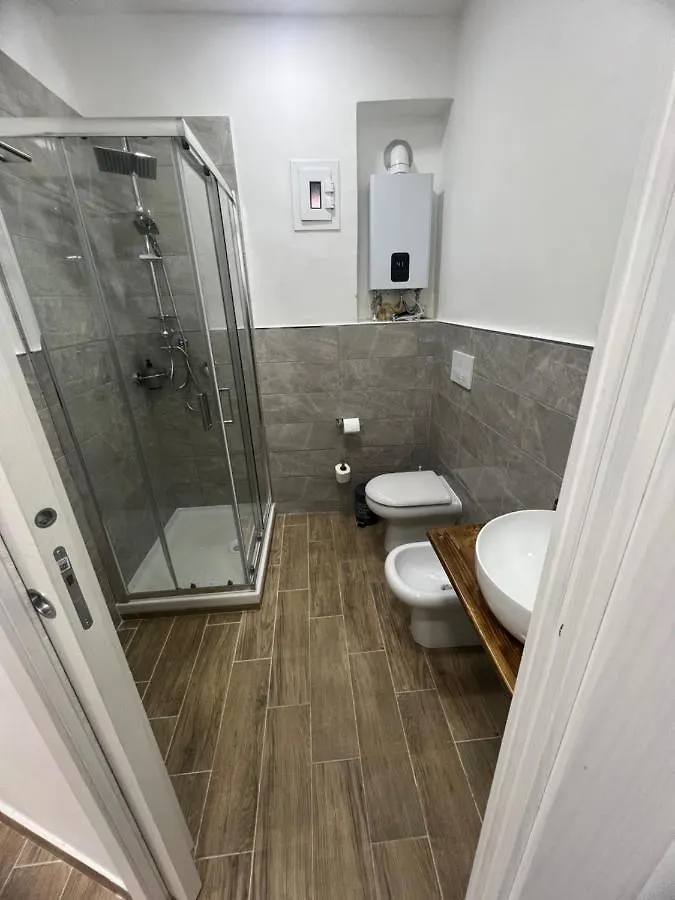 Apartamento Blue Napoli Home Italia