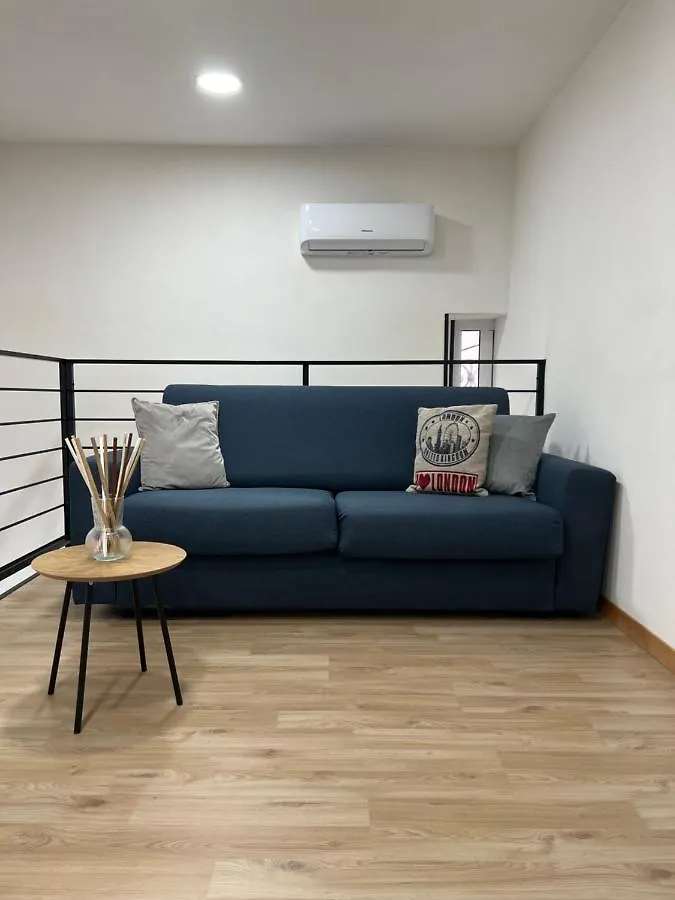 Blue Napoli Home Apartment