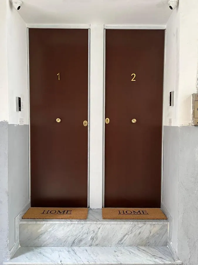 Apartamento Blue Napoli Home Itália