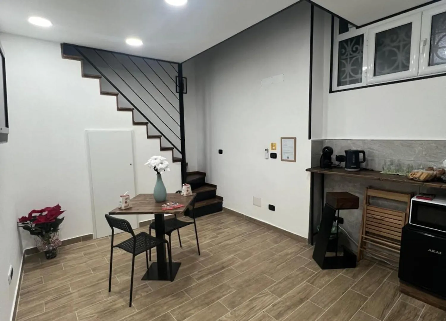 Apartamento Blue Napoli Home