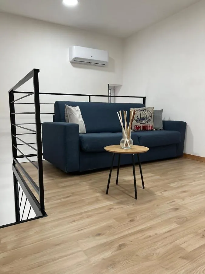 Apartment Blue Napoli Home Italy